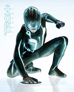 Tron: The Movie Storybook (eBook, ePUB) Cover Tron: The Movie Storybook (eBook, ePUB)