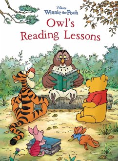 Winnie the Pooh: Owl's Reading Lessons (eBook, ePUB) Cover Winnie the Pooh: Owl's Reading Lessons (eBook, ePUB)