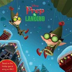 Prep and Landing (eBook, ePUB) Cover Prep and Landing (eBook, ePUB)
