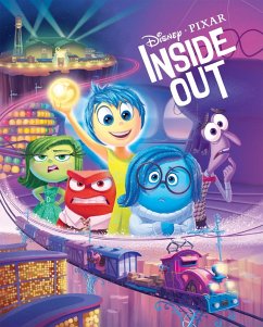 Cover Inside Out Big Golden Book (Disney/Pixar Inside Out) (eBook, ePUB)