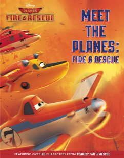 Cover Meet the Planes: Fire & Rescue (eBook, ePUB)