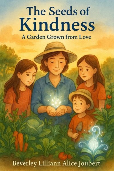 The Seeds of Kindness (eBook, ePUB)