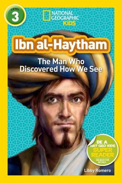 Cover Ibn al-Haytham (National Geographic Kids Readers, Level 3) (eBook, ePUB)