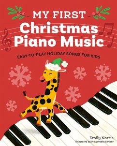 My First Christmas Piano Music (eBook, ePUB) Cover My First Christmas Piano Music (eBook, ePUB)