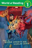 World of Reading: This is Doctor Strange and Scarlet Witch (eBook, ePUB)