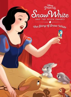 Snow White and the Seven Dwarfs: The Story of Snow White (eBook, ePUB)