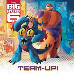 Cover Big Hero 6: Team Up! (eBook, ePUB)