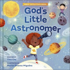 Cover God's Little Astronomer (eBook, ePUB)