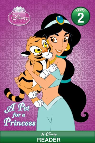 A Pet for a Princess (Disney Princess) (eBook, ePUB)