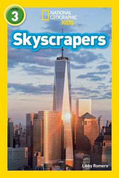 Cover Skyscrapers (National Geographic Kids Readers, Level 3) (eBook, ePUB)