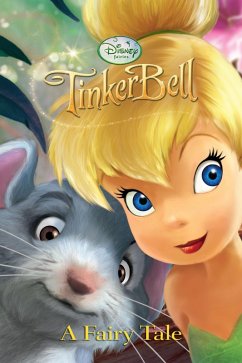 A Fairy Tale (Disney Fairies) (eBook, ePUB) Cover A Fairy Tale (Disney Fairies) (eBook, ePUB)