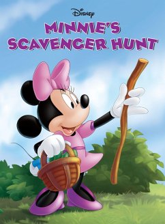 Minnie's Scavenger Hunt (eBook, ePUB) Cover Minnie's Scavenger Hunt (eBook, ePUB)