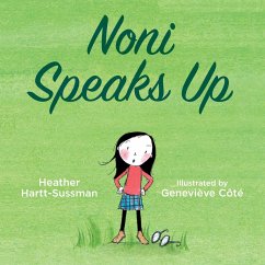 Cover Noni Speaks Up (eBook, ePUB)