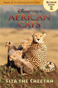 African Cats: Sita the Cheetah (eBook, ePUB) Cover African Cats: Sita the Cheetah (eBook, ePUB)