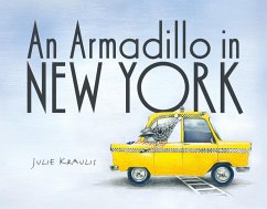 Cover An Armadillo in New York (eBook, ePUB)