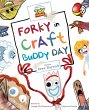 Toy Story 4: Forky in Craft Buddy Day... - Bild 1