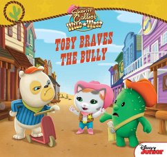 Cover Sheriff Callie's Wild West: Toby Braves the Bully (eBook, ePUB)