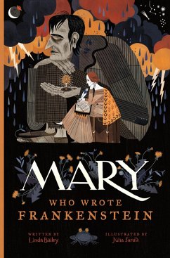 Mary Who Wrote Frankenstein (eBook, ePUB) - Bailey, Linda