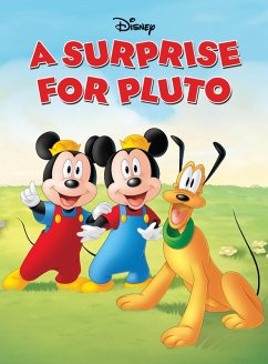 Cover A Surprise for Pluto (eBook, ePUB)