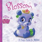 Palace Pets: Blossom: A Happy Panda for Mulan (eBook, ePUB)