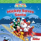 Mickey Saves Santa (eBook, ePUB)