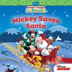 Mickey Saves Santa (eBook, ePUB) Cover Mickey Saves Santa (eBook, ePUB)