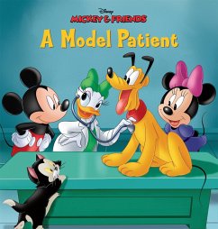 Cover Mickey & Friends: A Model Patient (eBook, ePUB)