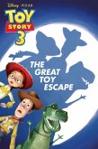 The Great Toy Escape (Disney/Pixar Toy Story) (eBook, ePUB)