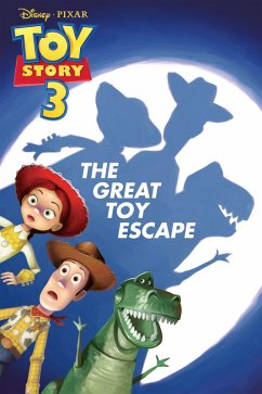 Cover The Great Toy Escape (Disney/Pixar Toy Story) (eBook, ePUB)