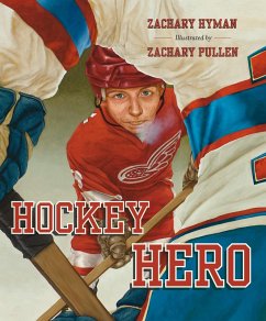 Cover Hockey Hero (eBook, ePUB)