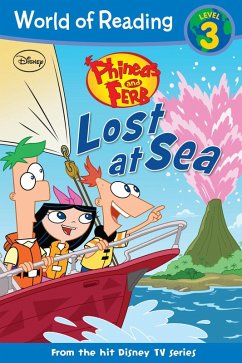 Cover World of Reading Phineas and Ferb: Another Grand Adventure (eBook, ePUB)