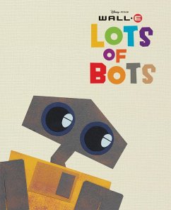 Cover WALL-E: Lots of Bots (eBook, ePUB)