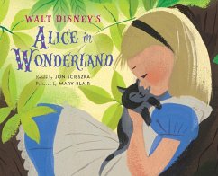 Cover Walt Disney's Alice in Wonderland (eBook, ePUB)
