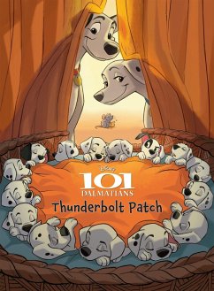 101 Dalmatians: Thunderbolt Patch (eBook, ePUB) Cover 101 Dalmatians: Thunderbolt Patch (eBook, ePUB)