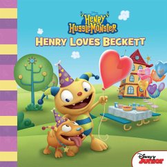 Cover Henry Hugglemonster: Henry Loves Beckett (eBook, ePUB)