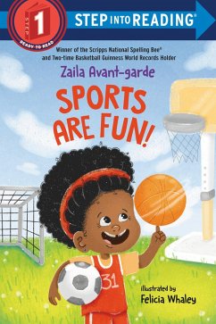 Cover Sports Are Fun! (eBook, ePUB)