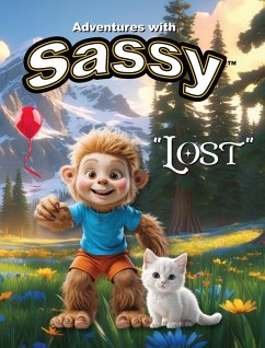 Adventures with Sassy - Lost (eBook, ePUB) - Higgins, Cherie
