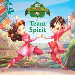 Disney Fairies: Team Spirit (eBook, ePUB) Cover Disney Fairies: Team Spirit (eBook, ePUB)
