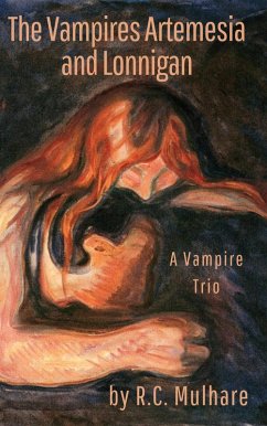 Cover The Vampires Artemesia and Lonnigan (eBook, ePUB)