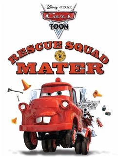 CarsToons: Rescue Squad Mater (eBook, ePUB)