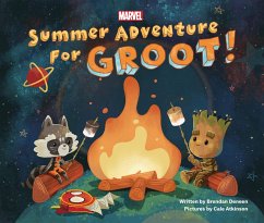 Cover Summer Adventure for Groot! (eBook, ePUB)