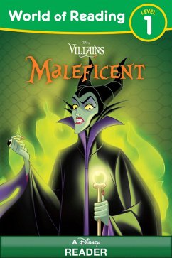 World of Reading: Maleficent (eBook, ePUB)