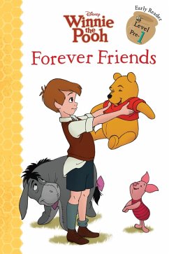 Winnie the Pooh: Forever Friends (eBook, ePUB)
