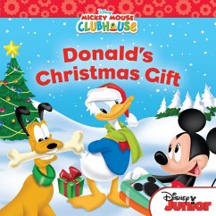 Cover Mickey Mouse Clubhouse: Donald's Christmas Gift (eBook, ePUB)