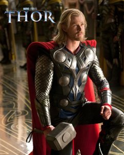 Thor Movie Storybook (eBook, ePUB) Cover Thor Movie Storybook (eBook, ePUB)