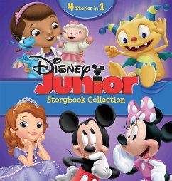 Disney Junior Storybook Collection (eBook, ePUB)