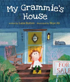 Cover My Grammie's House (eBook, ePUB)