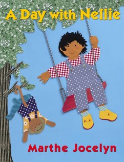 Cover A Day with Nellie (eBook, ePUB)