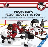 Puckster's First Hockey Tryout (eBook, ePUB)