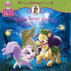 Cover Palace Pets: Bayou Keeps the Beat: A Princess Adventure Story (eBook, ePUB)